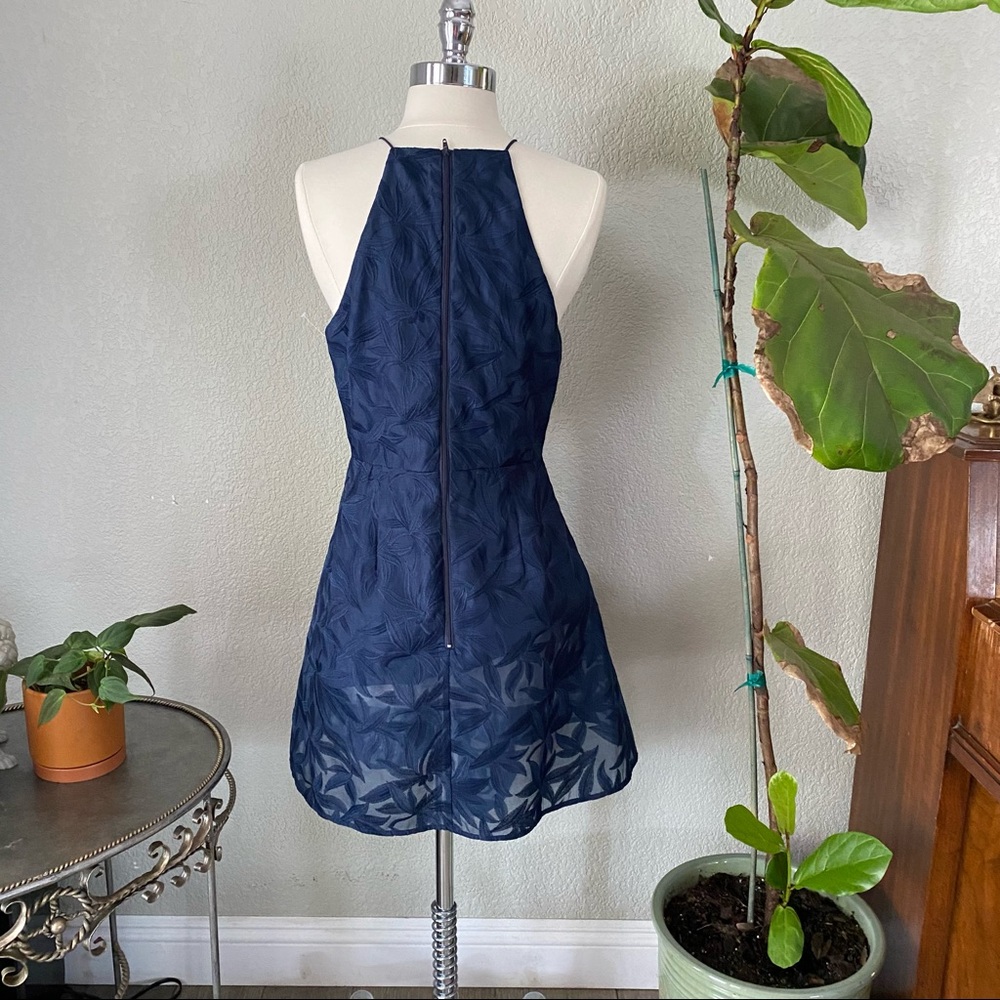 Keepsake the Label Blue Dress Medium - Picture 4 of 12
